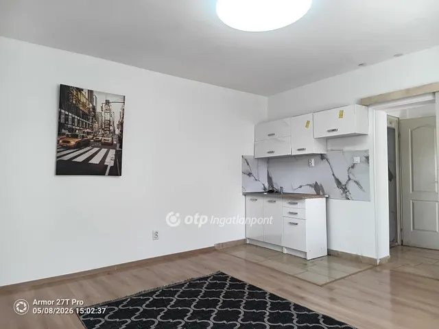 Eladó lakás Budapest XV. kerület 35 nm