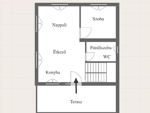 Eladó ház Nyékládháza 116 nm