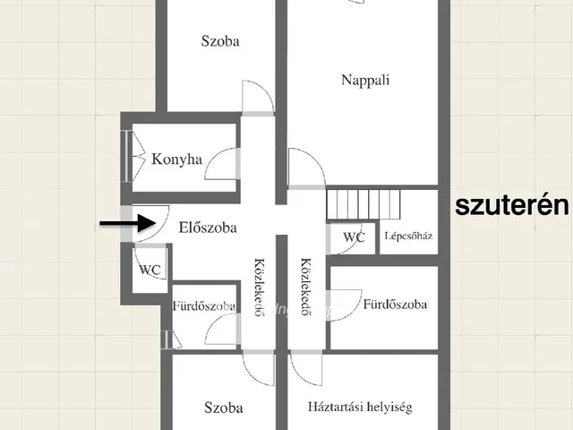 Eladó ház Miskolc 245 nm