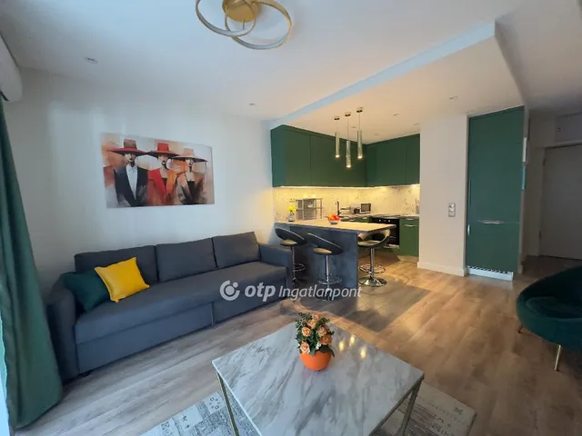 Kiadó lakás Budapest VIII. kerület 64 nm
