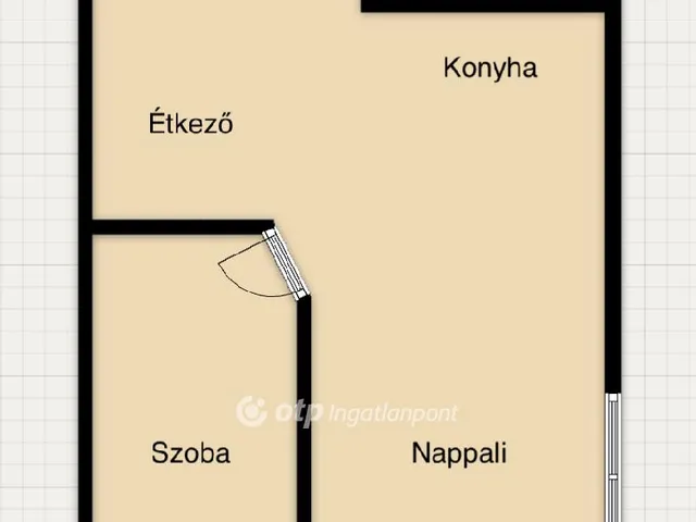 Eladó lakás Debrecen 49 nm
