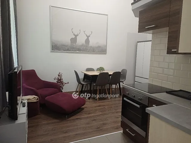 Eladó lakás Budapest VI. kerület 43 nm