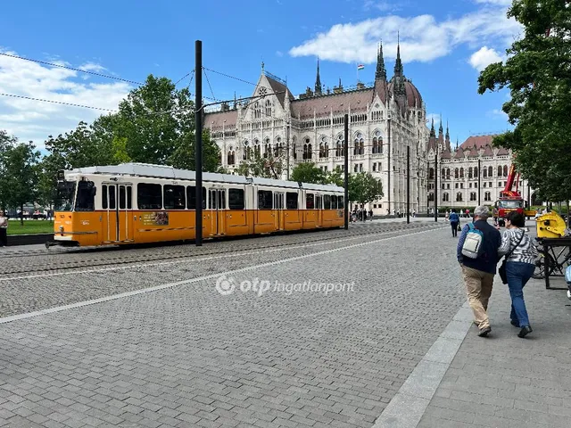 Kiadó lakás Budapest V. kerület 28 nm