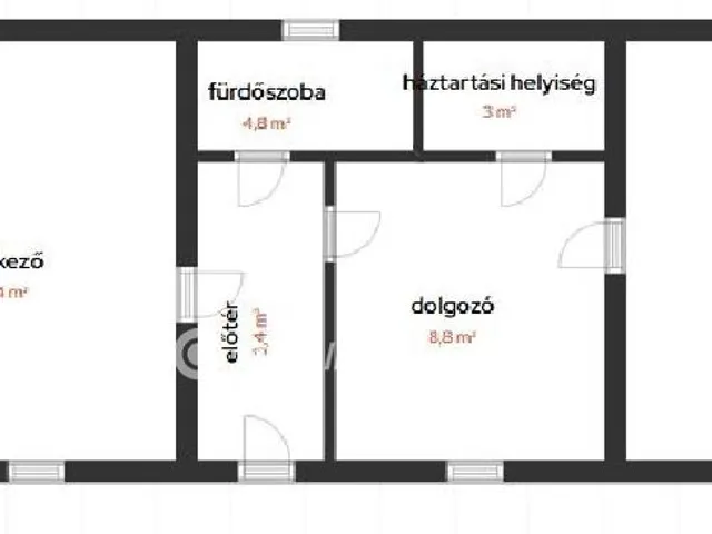 Eladó ház Pilis 64 nm