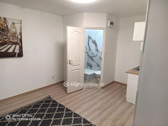 Eladó lakás Budapest VII. kerület 20 nm