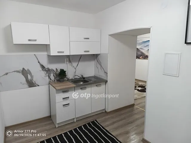 Eladó lakás Budapest VII. kerület 26 nm