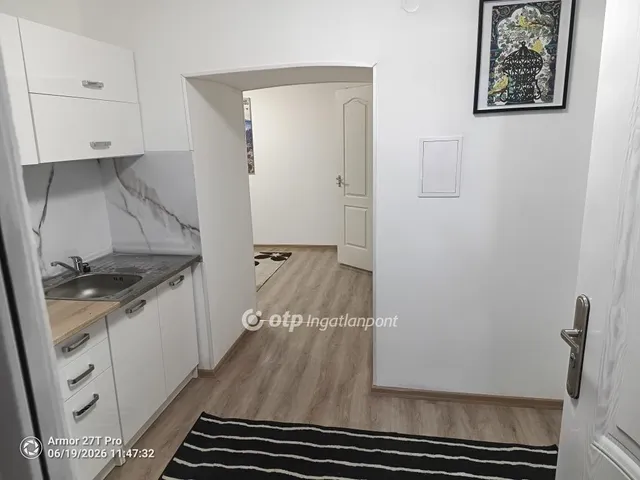 Eladó lakás Budapest VII. kerület 26 nm