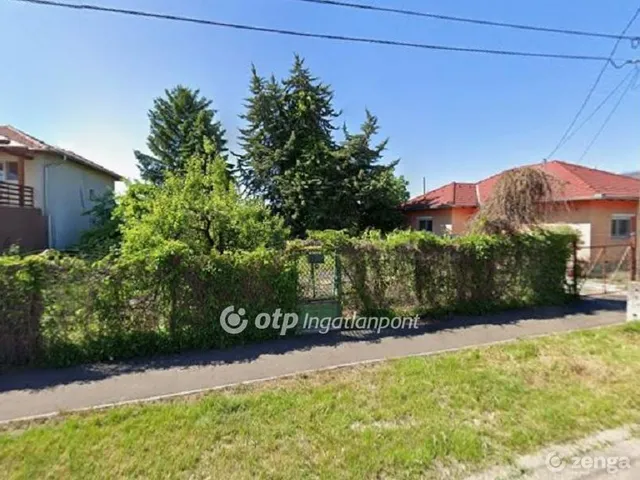 Eladó telek Budapest XVIII. kerület 471 nm