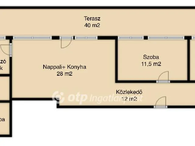 Kiadó lakás Miskolc 100 nm
