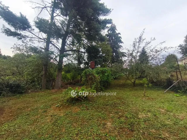 Eladó telek Nagykanizsa 736 nm