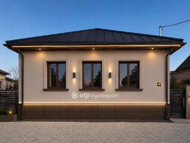 Eladó ház Nagykanizsa 130 nm