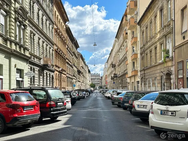 Eladó lakás Budapest VII. kerület 30 nm