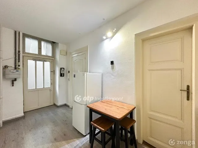 Eladó lakás Budapest VII. kerület 30 nm