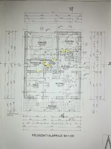 Eladó ház Szabadkígyós, külterület 128 nm