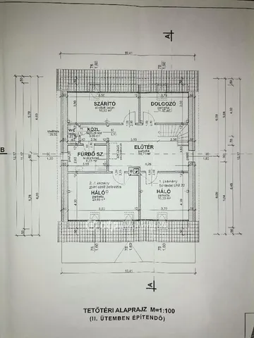 Eladó ház Szabadkígyós, külterület 128 nm