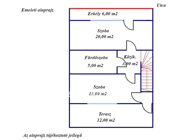 Kiadó ház Békéscsaba, belterület 110 nm