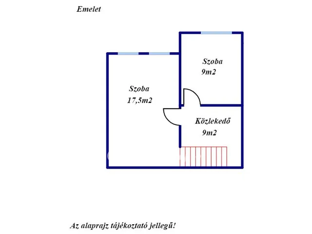 Eladó ház Békéscsaba, Nyugati kertváros 76 nm