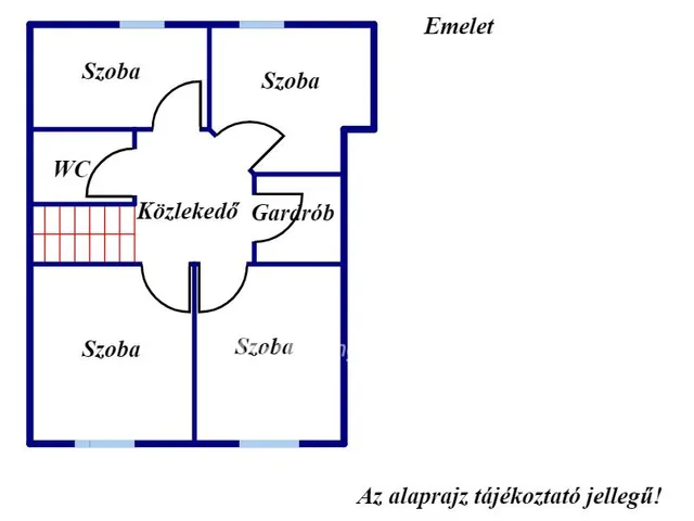 Eladó ház Békéscsaba, Gerla 100 nm