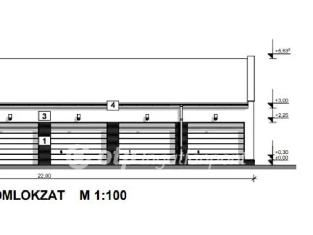 Eladó garázs Gyula, Újváros 20 nm