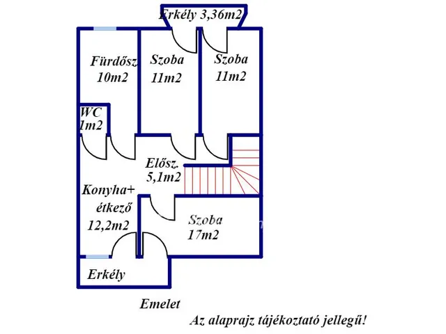 Eladó ház Gyula 175 nm