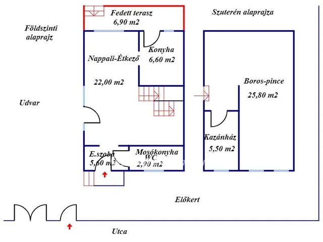 Eladó ház Medgyesegyháza 172 nm