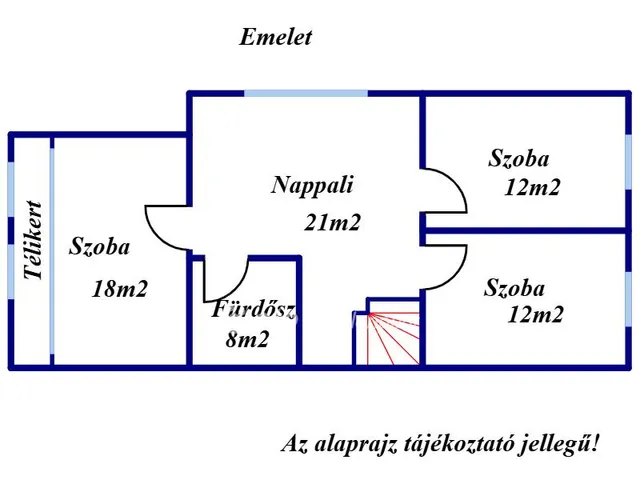 Eladó ház Orosháza 221 nm