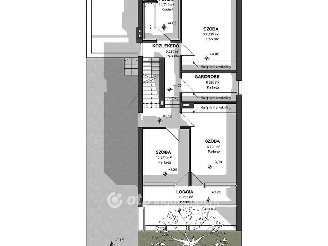 Eladó ház Békéscsaba 265 nm