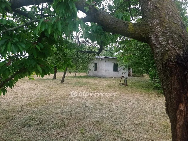 Eladó telek Békés 1071 nm