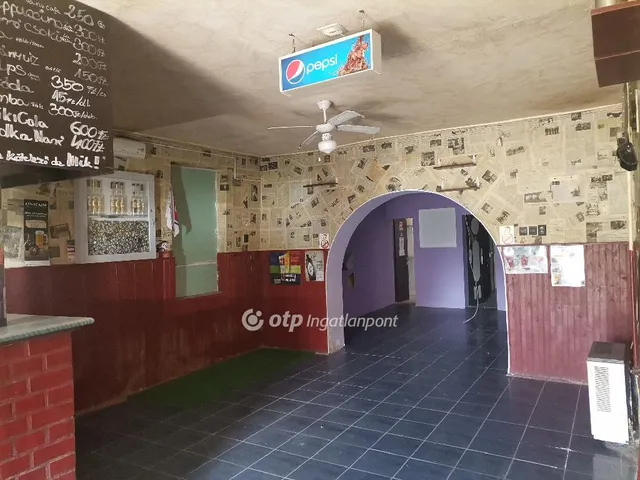 Eladó kereskedelmi és ipari ingatlan Gyula 101 nm
