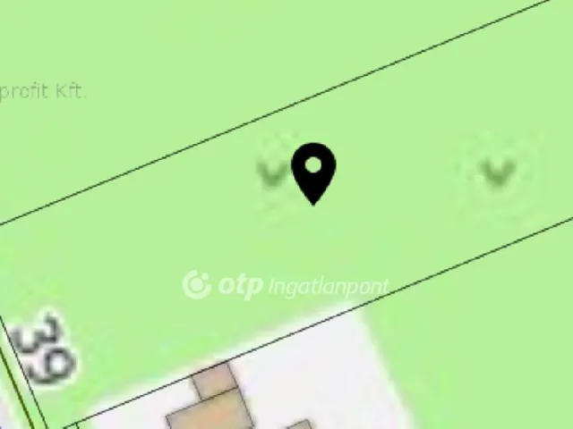 Eladó telek Békéscsaba 1079 nm