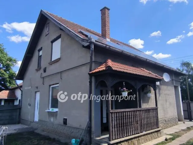 Eladó ház Csanádapáca 120 nm