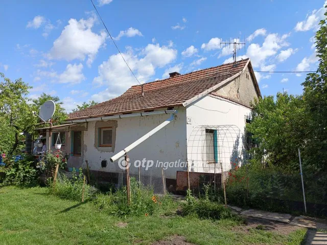 Eladó ház Kétpó 80 nm