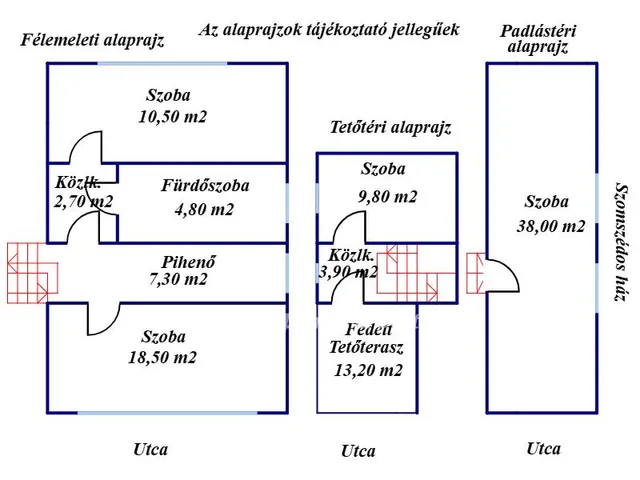 Eladó ház Medgyesegyháza, belterület 172 nm