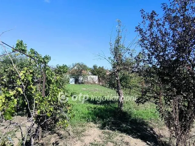 Eladó telek Békéscsaba 1616 nm