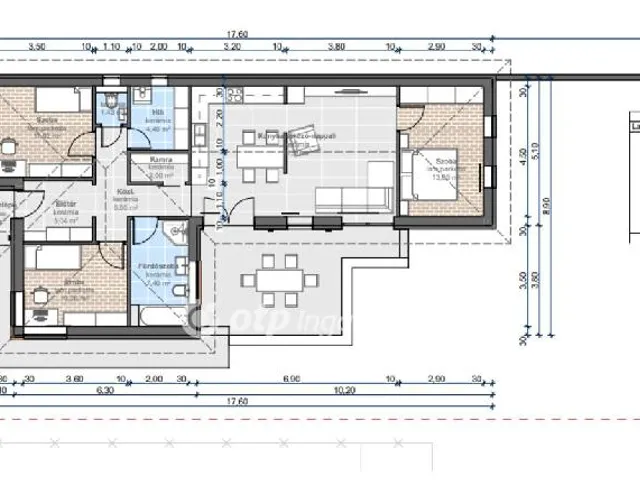 Eladó ház Békéscsaba 93 nm