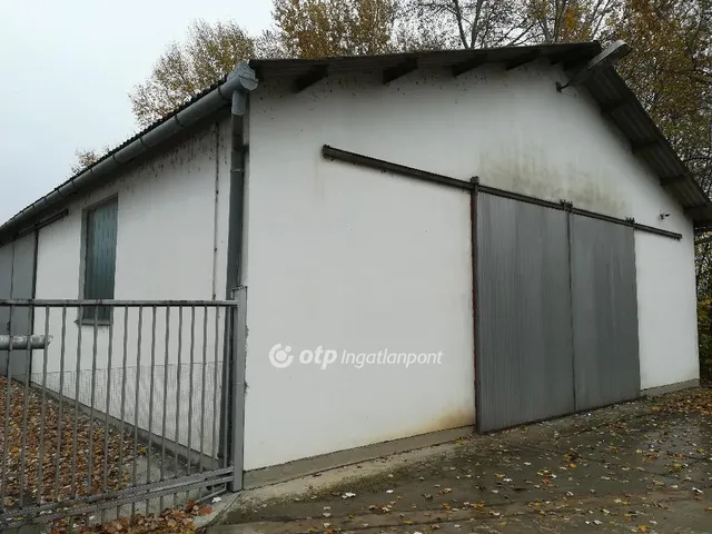Eladó kereskedelmi és ipari ingatlan Mezőkovácsháza 3343 nm