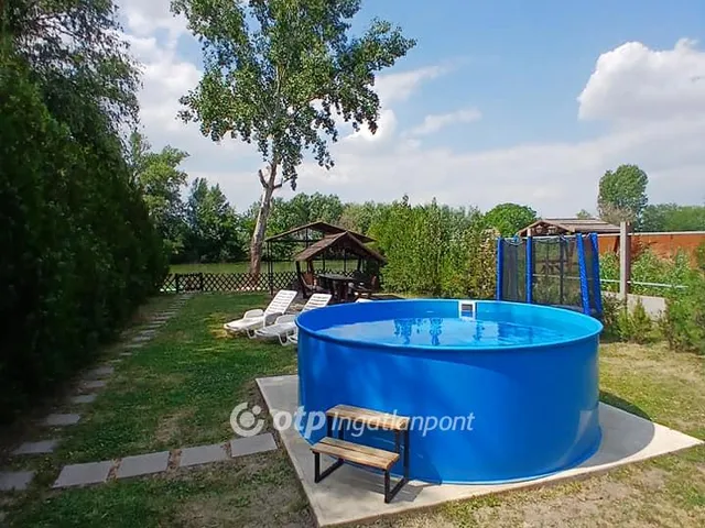 Eladó üdülő és hétvégi ház Békésszentandrás 64 nm