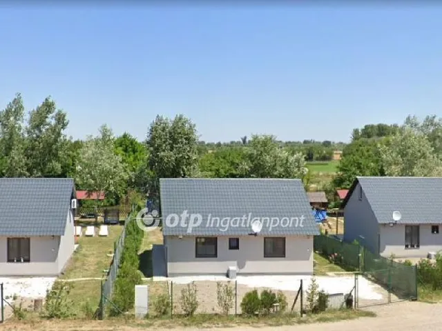 Eladó üdülő és hétvégi ház Békésszentandrás 81 nm