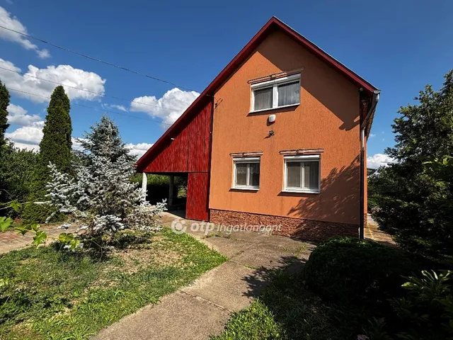 Eladó ház Orosháza 60 nm