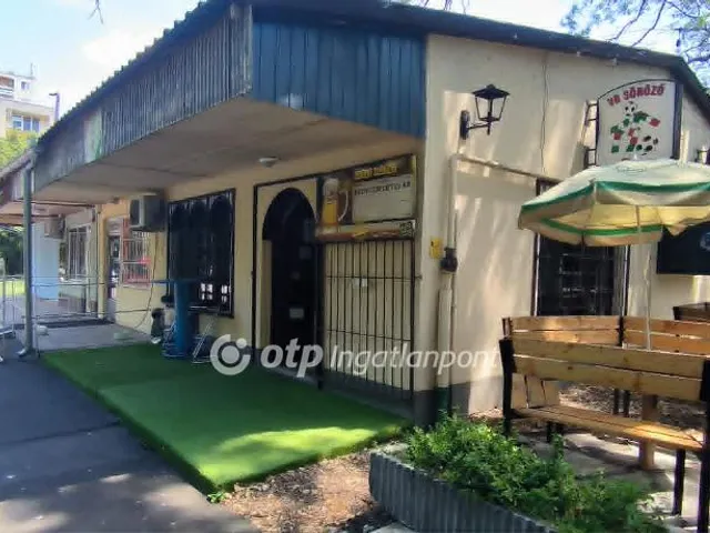 Eladó kereskedelmi és ipari ingatlan Békéscsaba 113 nm