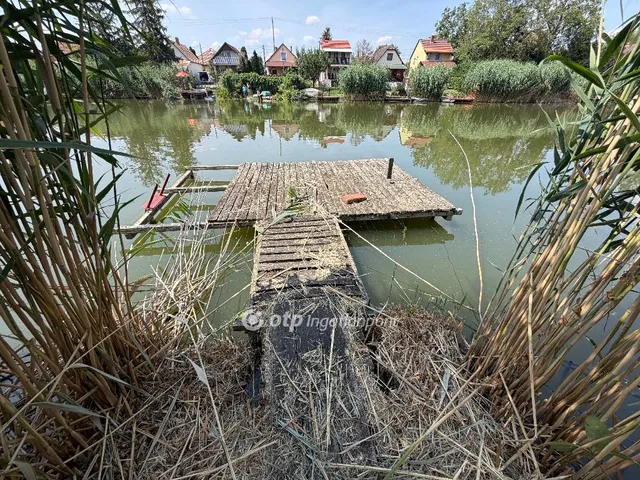 Eladó telek Gyomaendrőd 5407 nm