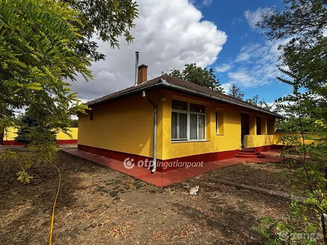 Eladó ház Telekgerendás 113 nm