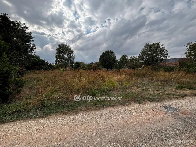 Eladó telek Békéscsaba 661 nm
