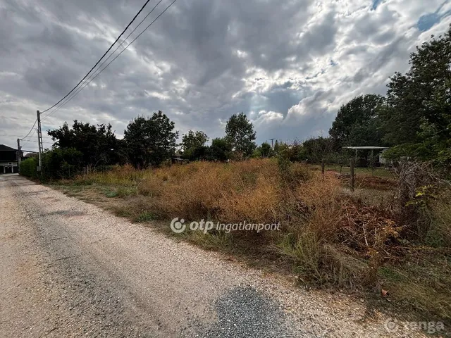 Eladó telek Békéscsaba 661 nm
