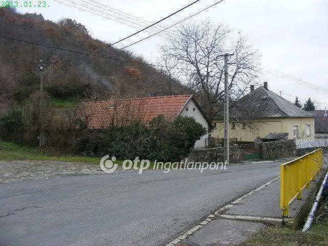 Eladó telek Pécs 6348 nm