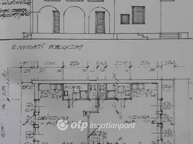 Eladó üdülő és hétvégi ház Harkány, Üdülő övezet 176 nm