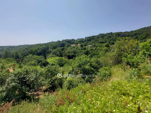 Eladó telek Pécs, Mecsekoldal 1122 nm
