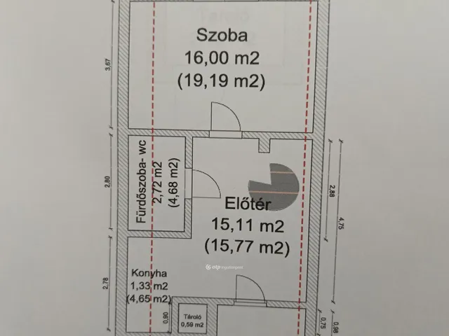 Eladó ház Harkány 140 nm