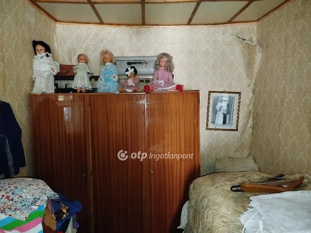 Eladó ház Liptód, Családi házas 98 nm