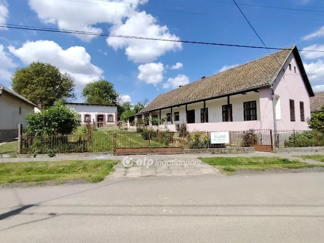 Eladó ház Bikal 120 nm